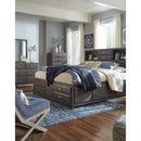  Signature Design by Ashley Caitbrook King Bookcase Bed with Storage B476-69/B476-66/B476-99 IMAGE 8