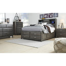  Signature Design by Ashley Caitbrook B476B4 Full Storage Bed with 7 Drawers IMAGE 7