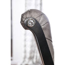 Furniture of America Amina CM3219GY-SC-2PK Side Chair IMAGE 2