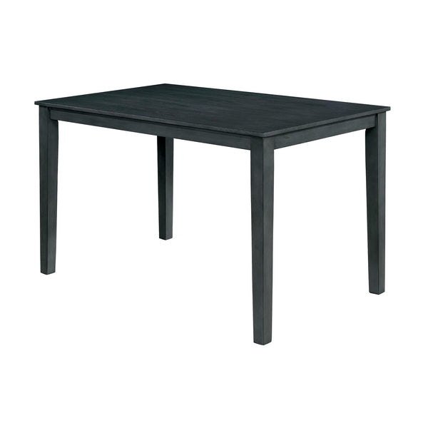 Furniture of America Fafnir CM3607PT-7PK 7 pc Counter Height Table Set IMAGE 1