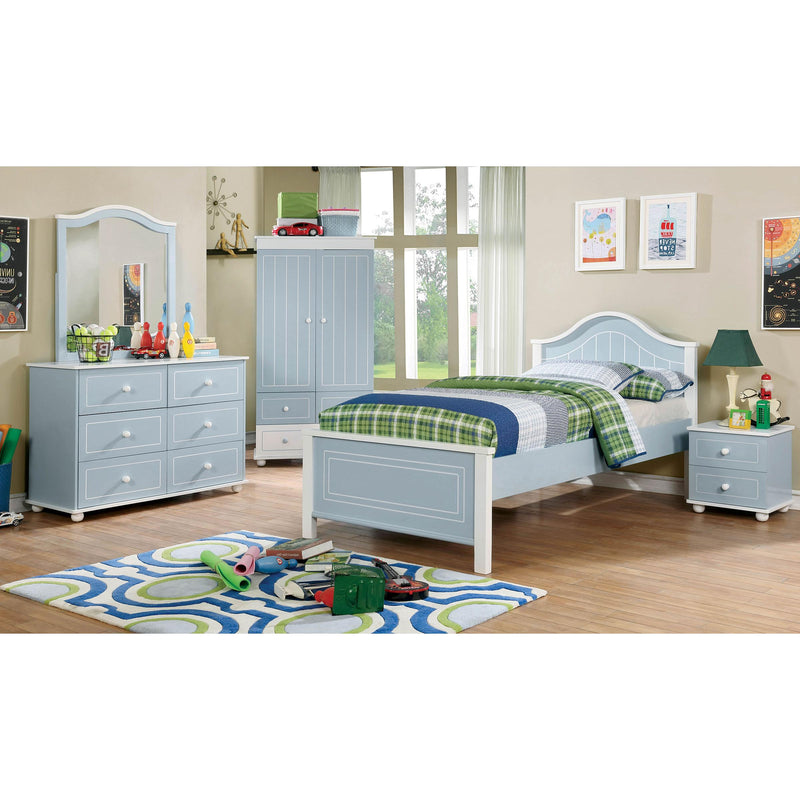 Furniture of America Deana CM7851M Mirror IMAGE 4