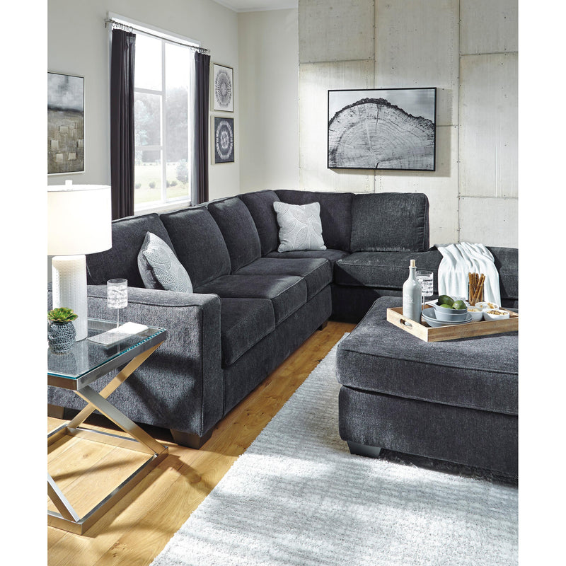  Signature Design by Ashley Altari Fabric 2 pc Sectional 8721366/8721317 IMAGE 5