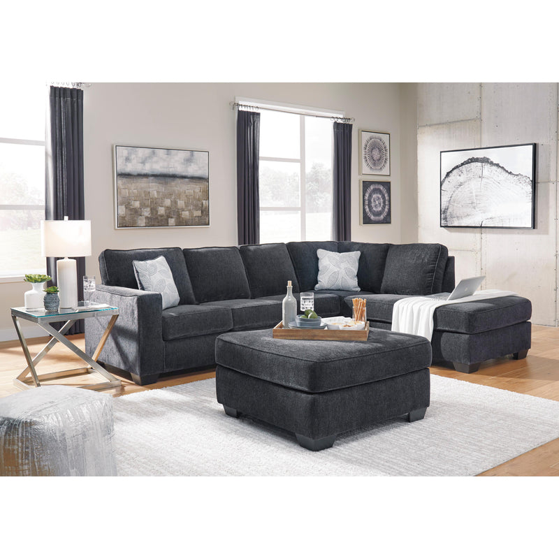  Signature Design by Ashley Altari Fabric 2 pc Sectional 8721366/8721317 IMAGE 9