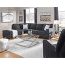  Signature Design by Ashley Altari Fabric 2 pc Sectional 8721316/8721367 IMAGE 10