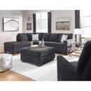 Signature Design by Ashley Altari Fabric 2 pc Sectional 8721316/8721367 IMAGE 11
