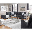  Signature Design by Ashley Altari Fabric Full Sleeper Sectional 8721316/8721383 IMAGE 7