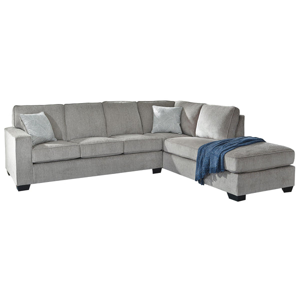  Signature Design by Ashley Altari Fabric 2 pc Sectional 8721466/8721417 IMAGE 1
