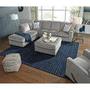  Signature Design by Ashley Altari Fabric 2 pc Sectional 8721416/8721467 IMAGE 5