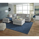  Signature Design by Ashley Altari Fabric Full Sleeper Sectional 8721416/8721483 IMAGE 6