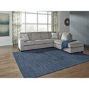  Signature Design by Ashley Altari Fabric Full Sleeper Sectional 8721410/8721417 IMAGE 2