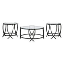 Signature Design by Ashley Tarrin Occasional Table Set T115-13 IMAGE 2