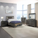 Calgary Furniture Emporium Sawyer Dresser Mirror 27974 IMAGE 6