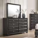 Calgary Furniture Emporium Soteris Dresser Mirror 26544 IMAGE 2