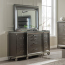 Calgary Furniture Emporium Sadie Dresser Mirror 27944 IMAGE 2