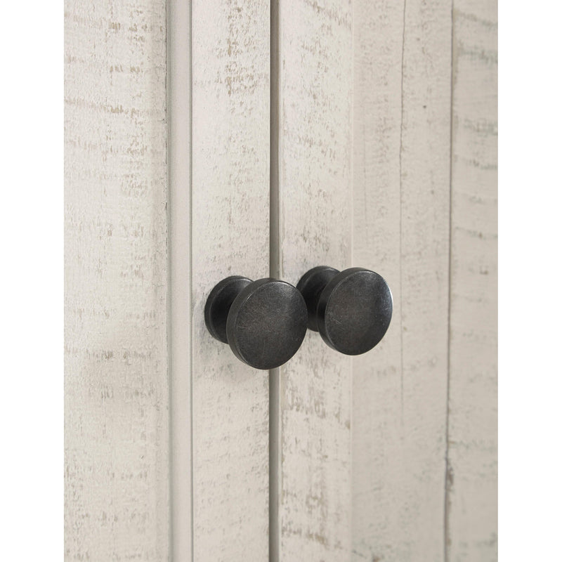  Signature Design by Ashley Havalance W814W1 4 pc Entertainment Center IMAGE 3