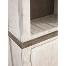  Signature Design by Ashley Havalance W814W1 4 pc Entertainment Center IMAGE 4