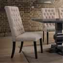 Calgary Furniture Emporium Morland Dining Chair 74647 IMAGE 1