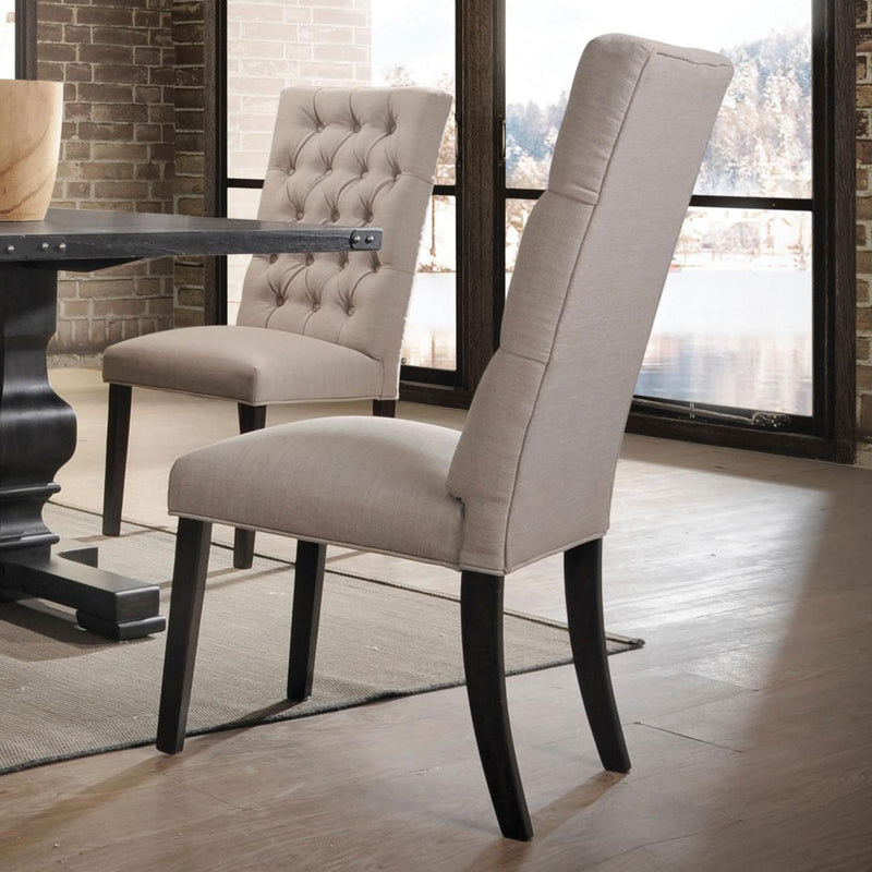 Calgary Furniture Emporium Morland Dining Chair 74647 IMAGE 2