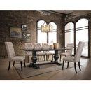 Calgary Furniture Emporium Morland Dining Chair 74647 IMAGE 3