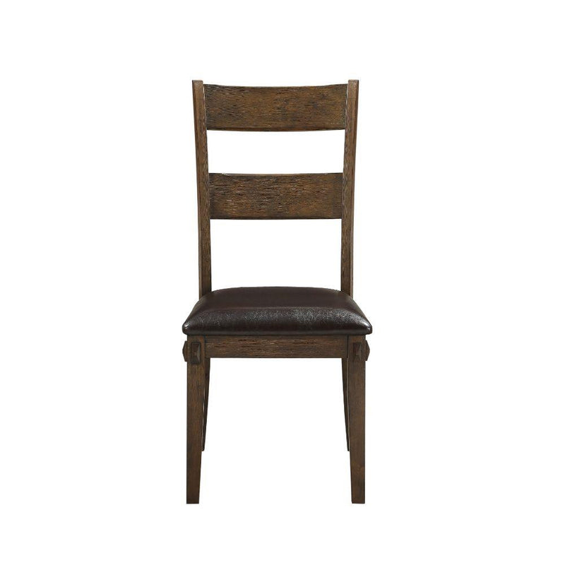 Calgary Furniture Emporium Nabirye Dining Chair 73162 IMAGE 2