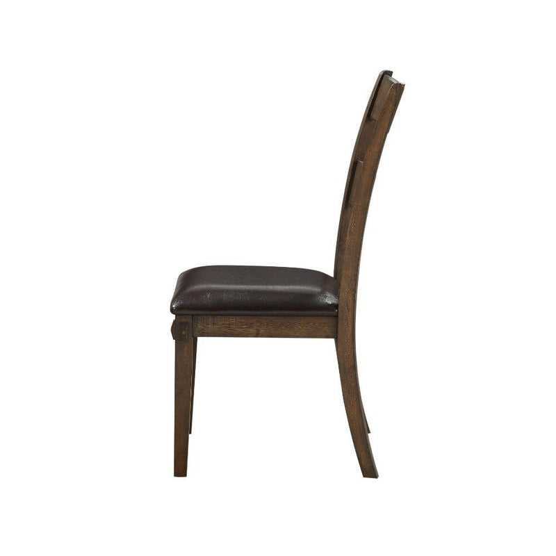 Calgary Furniture Emporium Nabirye Dining Chair 73162 IMAGE 3