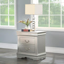 Calgary Furniture Emporium Louis Philippe III 2-Drawer Nightstand 26703 IMAGE 1