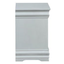 Calgary Furniture Emporium Louis Philippe III 2-Drawer Nightstand 26703 IMAGE 4