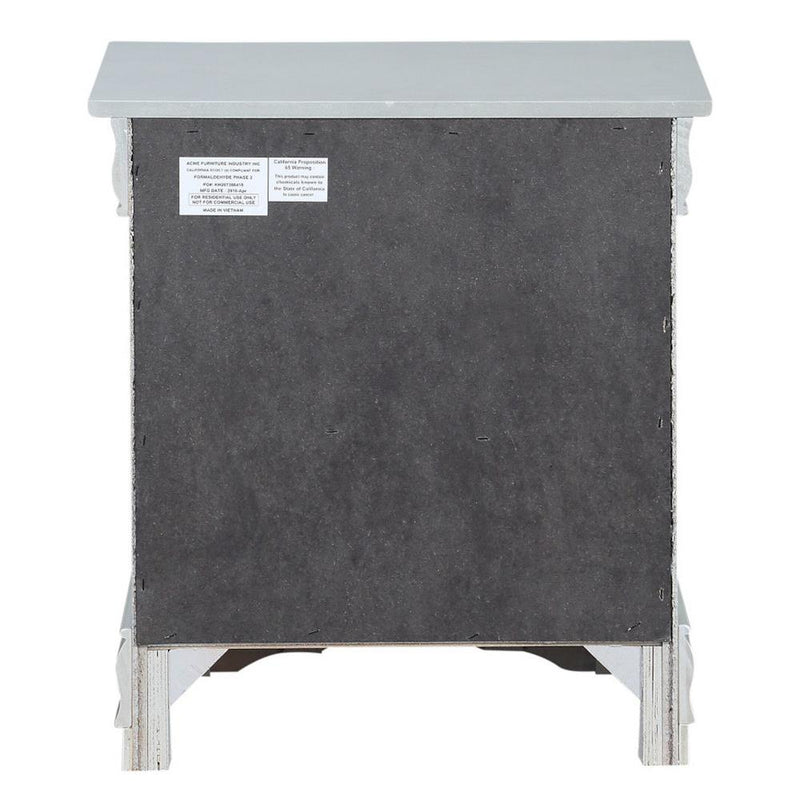 Calgary Furniture Emporium Louis Philippe III 2-Drawer Nightstand 26703 IMAGE 7