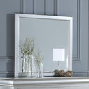 Calgary Furniture Emporium Louis Philippe III Dresser Mirror 26704 IMAGE 1