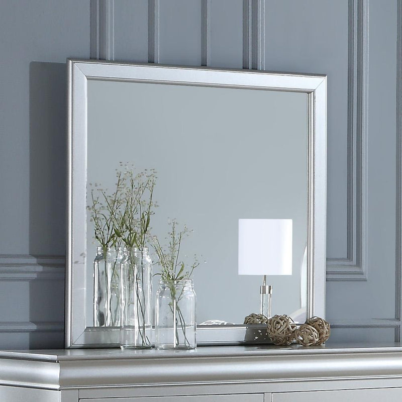 Calgary Furniture Emporium Louis Philippe III Dresser Mirror 26704 IMAGE 1