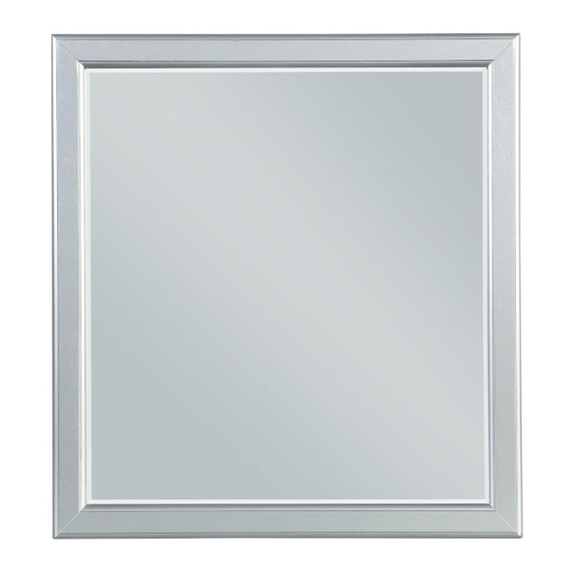 Calgary Furniture Emporium Louis Philippe III Dresser Mirror 26704 IMAGE 2