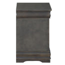 Calgary Furniture Emporium Louis Philippe 2-Drawer Nightstand 26793 IMAGE 4