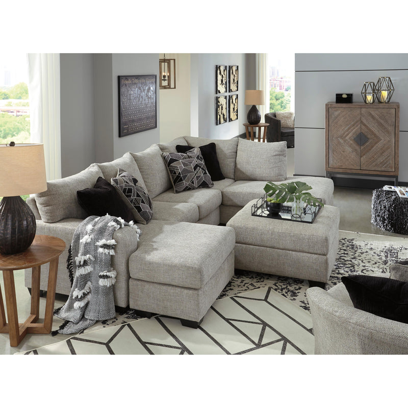  Benchcraft Megginson Fabric 2 pc Sectional 9600602/9600617 IMAGE 10