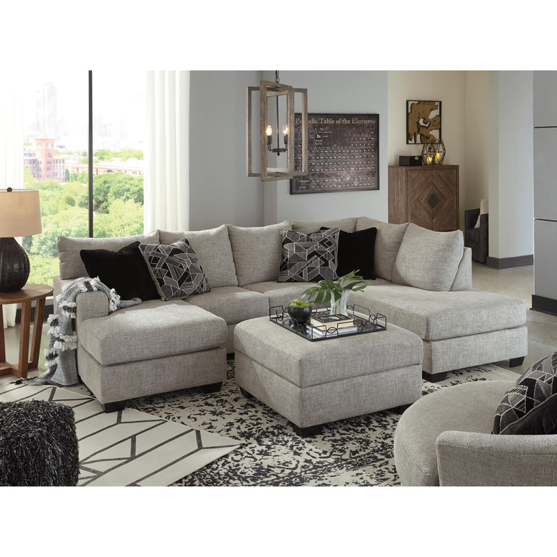  Benchcraft Megginson Fabric 2 pc Sectional 9600602/9600617 IMAGE 11