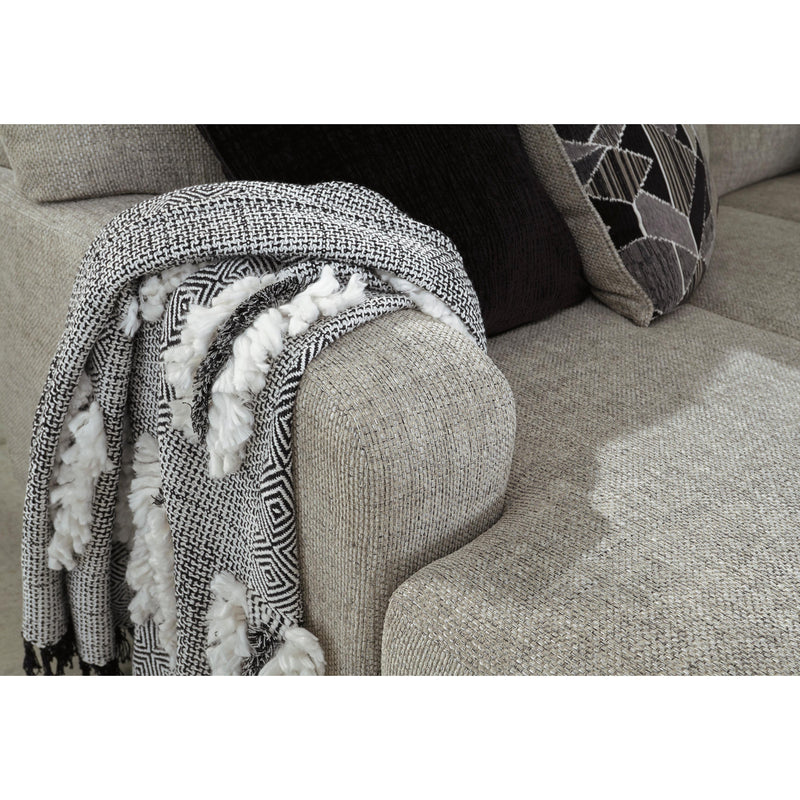  Benchcraft Megginson Fabric 2 pc Sectional 9600602/9600617 IMAGE 6