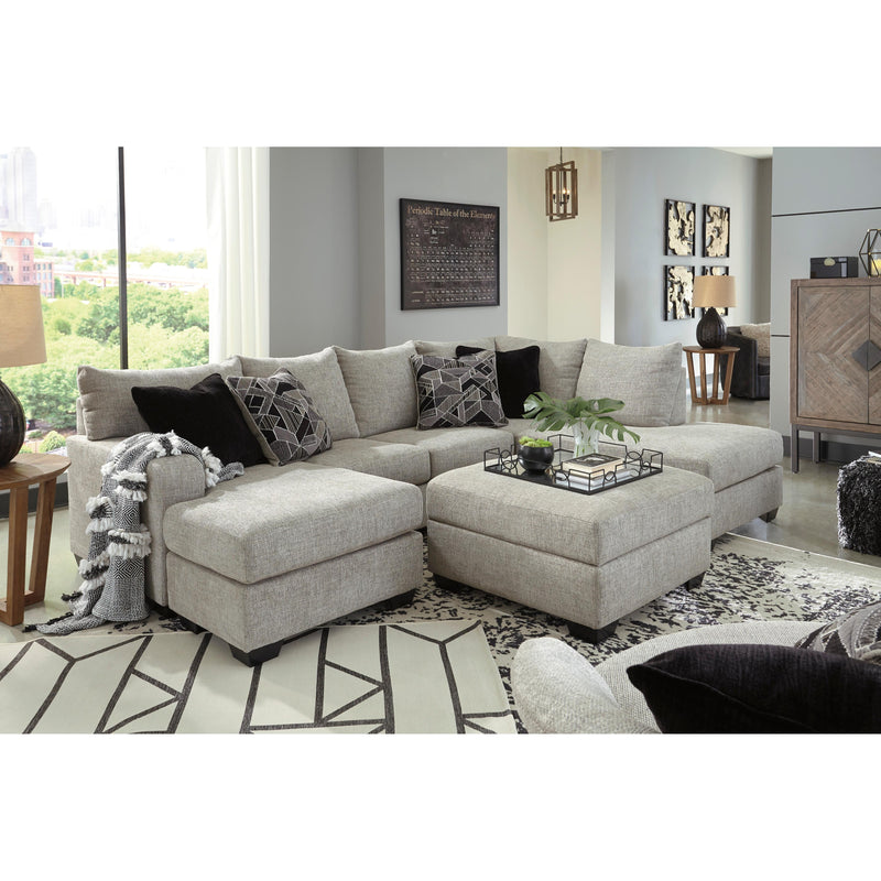  Benchcraft Megginson Fabric 2 pc Sectional 9600602/9600617 IMAGE 8
