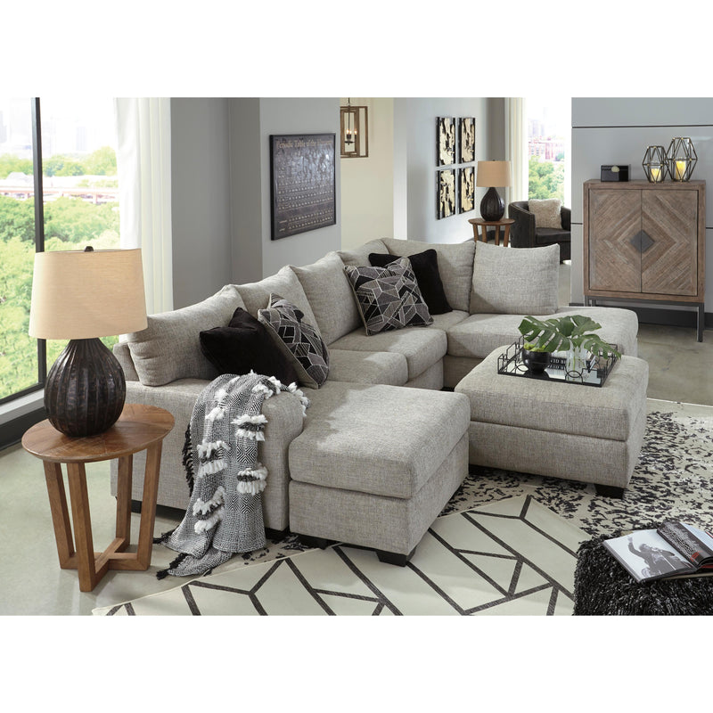  Benchcraft Megginson Fabric 2 pc Sectional 9600602/9600617 IMAGE 9