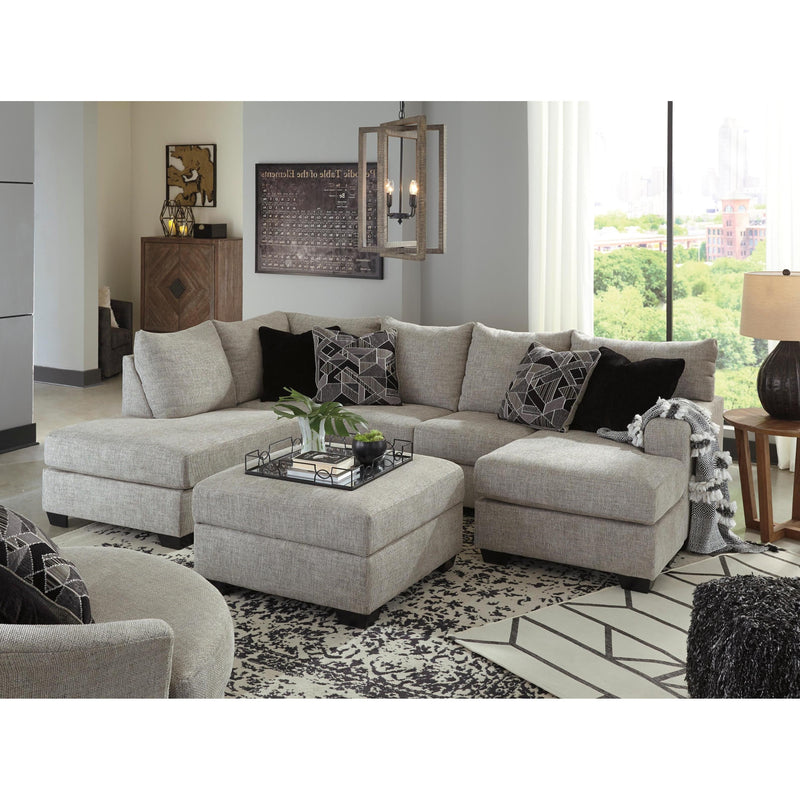  Benchcraft Megginson Fabric 2 pc Sectional 9600616/9600603 IMAGE 11