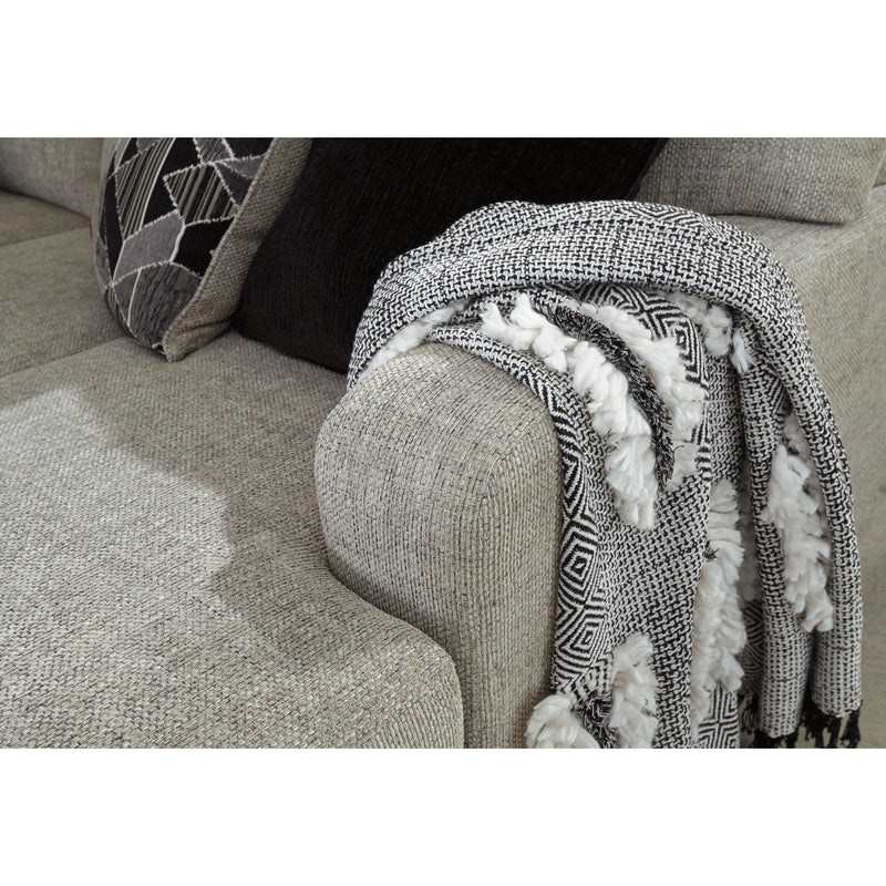  Benchcraft Megginson Fabric 2 pc Sectional 9600616/9600603 IMAGE 6