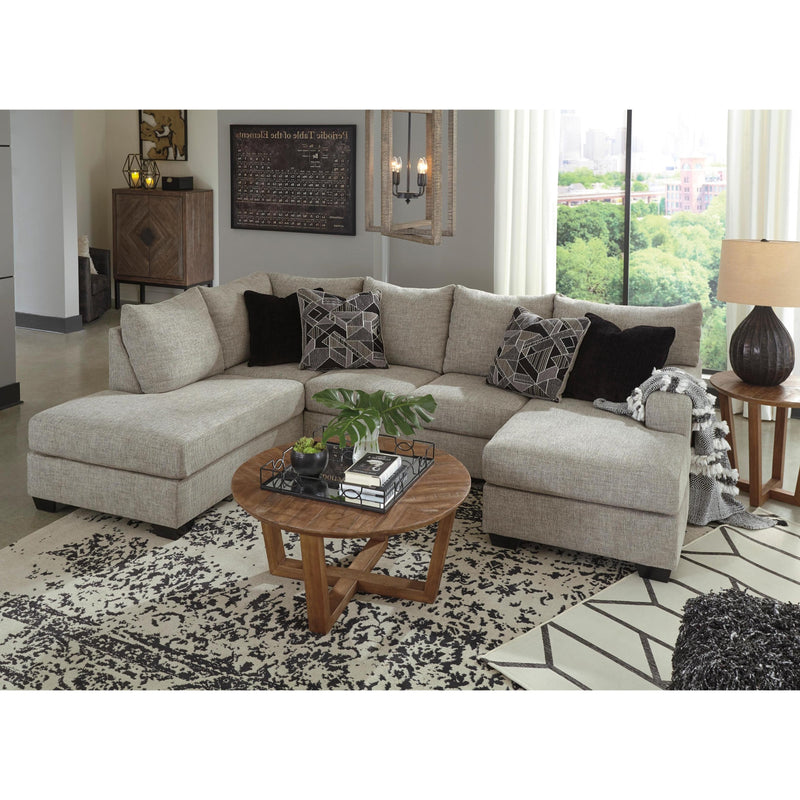  Benchcraft Megginson Fabric 2 pc Sectional 9600616/9600603 IMAGE 7