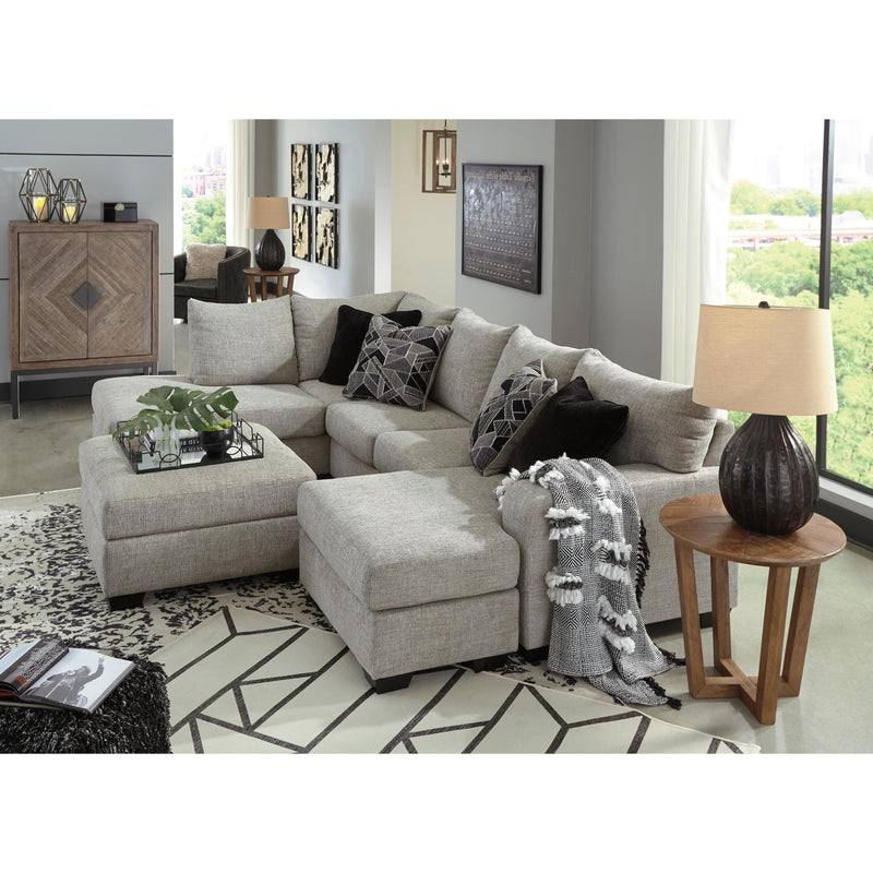  Benchcraft Megginson Fabric 2 pc Sectional 9600616/9600603 IMAGE 9