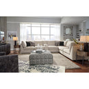  Signature Design by Ashley Kellway Fabric 7 pc Sectional 9870777/9870746/9870757/9870746/9870777/9870746/9870777 IMAGE 4