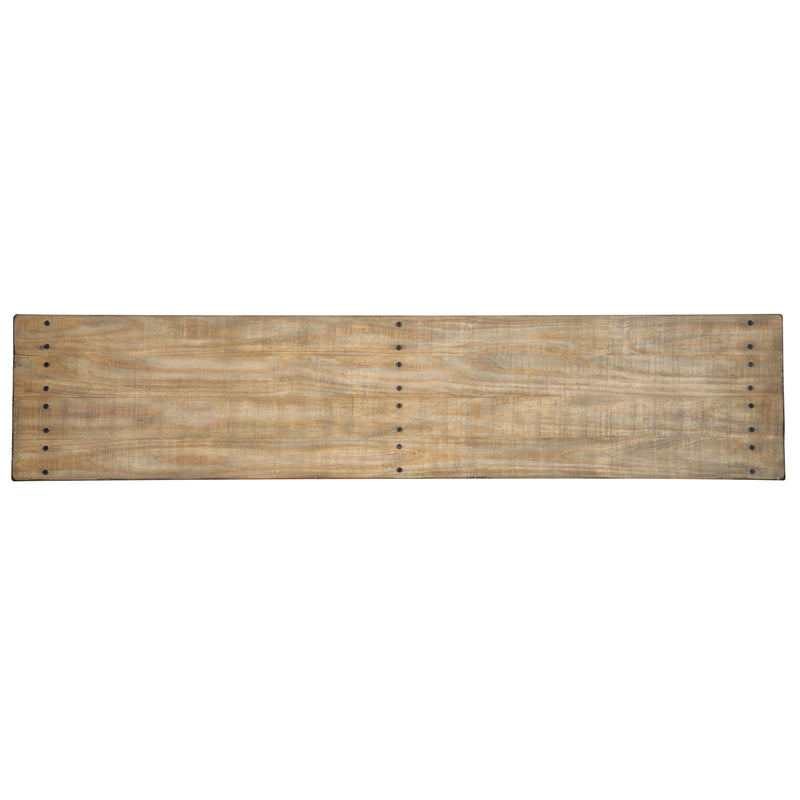 Signature Design by Ashley Susandeer A4000219 Console Sofa Table IMAGE 5