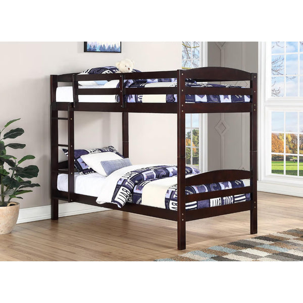 IFDC B-124-E Bunk Bed IMAGE 1