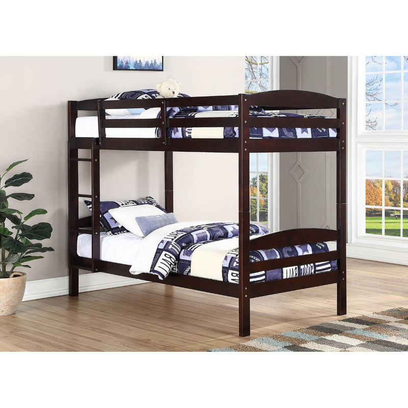 IFDC B-124-E Bunk Bed IMAGE 1