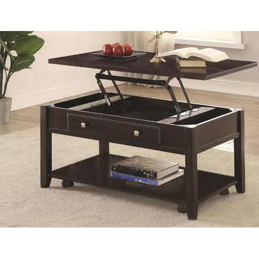 IFDC Lift Top Occasional Table Set IF 2020 IMAGE 2