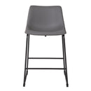 Signature Design by Ashley Centiar D372-824 Upholstered Barstool IMAGE 2