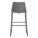 Signature Design by Ashley Centiar D372-830 Tall Upholstered Barstool IMAGE 2