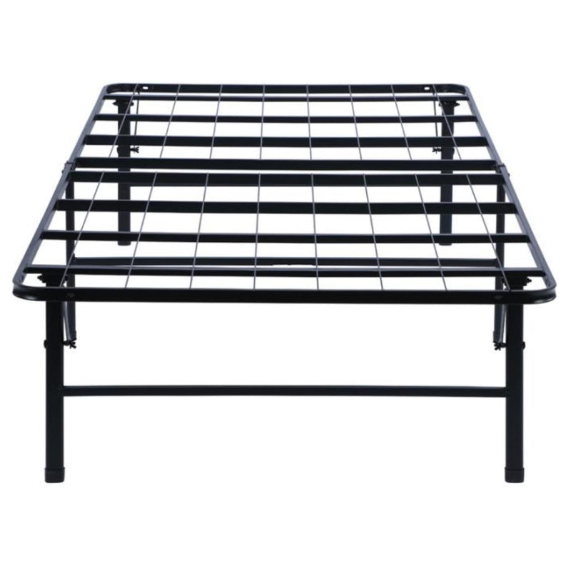 Coaster Furniture Mabel 305957F Metal Full Mattress Support Platform Bed - Black IMAGE 2