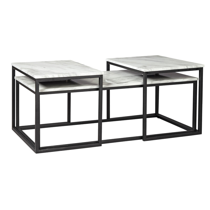 Signature Design by Ashley Donnesta T182-13 Occasional Table Set IMAGE 1